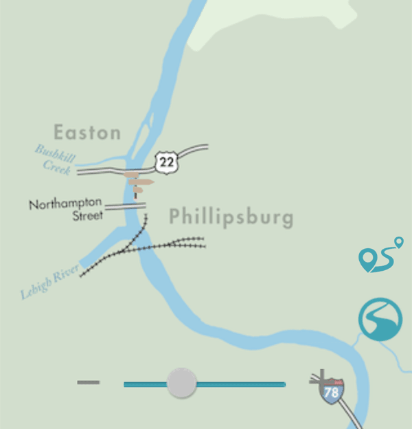Delaware River Maps