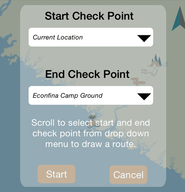 Checkpoint Selection