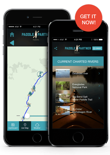 Get it Now! Paddle Partner on iOS